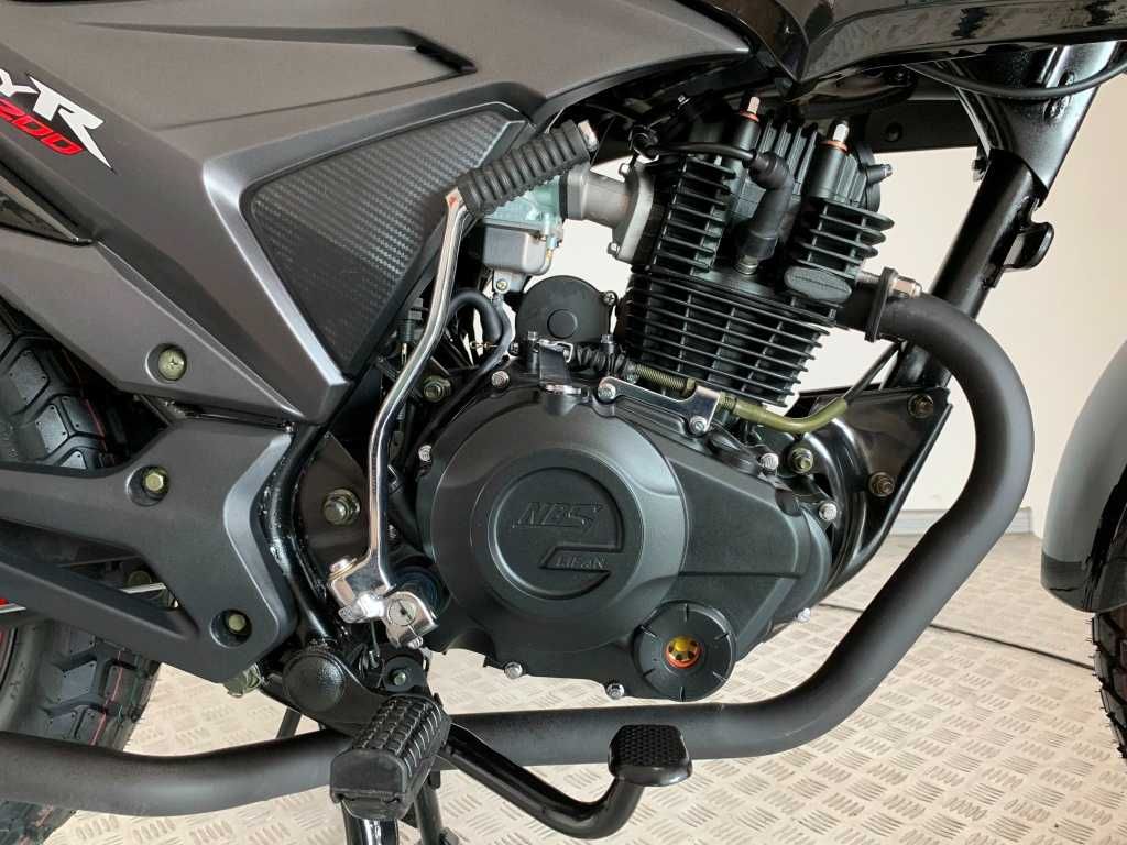Новый Мотоцикл Lifan CityR 200 сс. Гарантия 12м, Кредит. ( MotoGo ) !!
