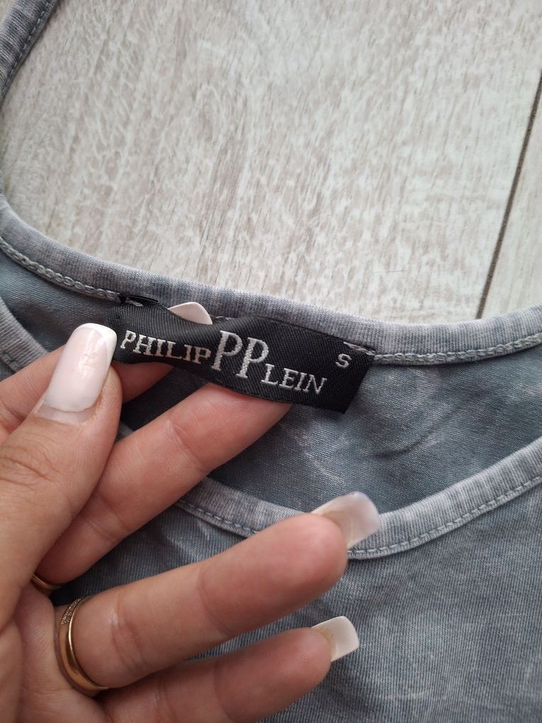 T-shirt Philipp plain