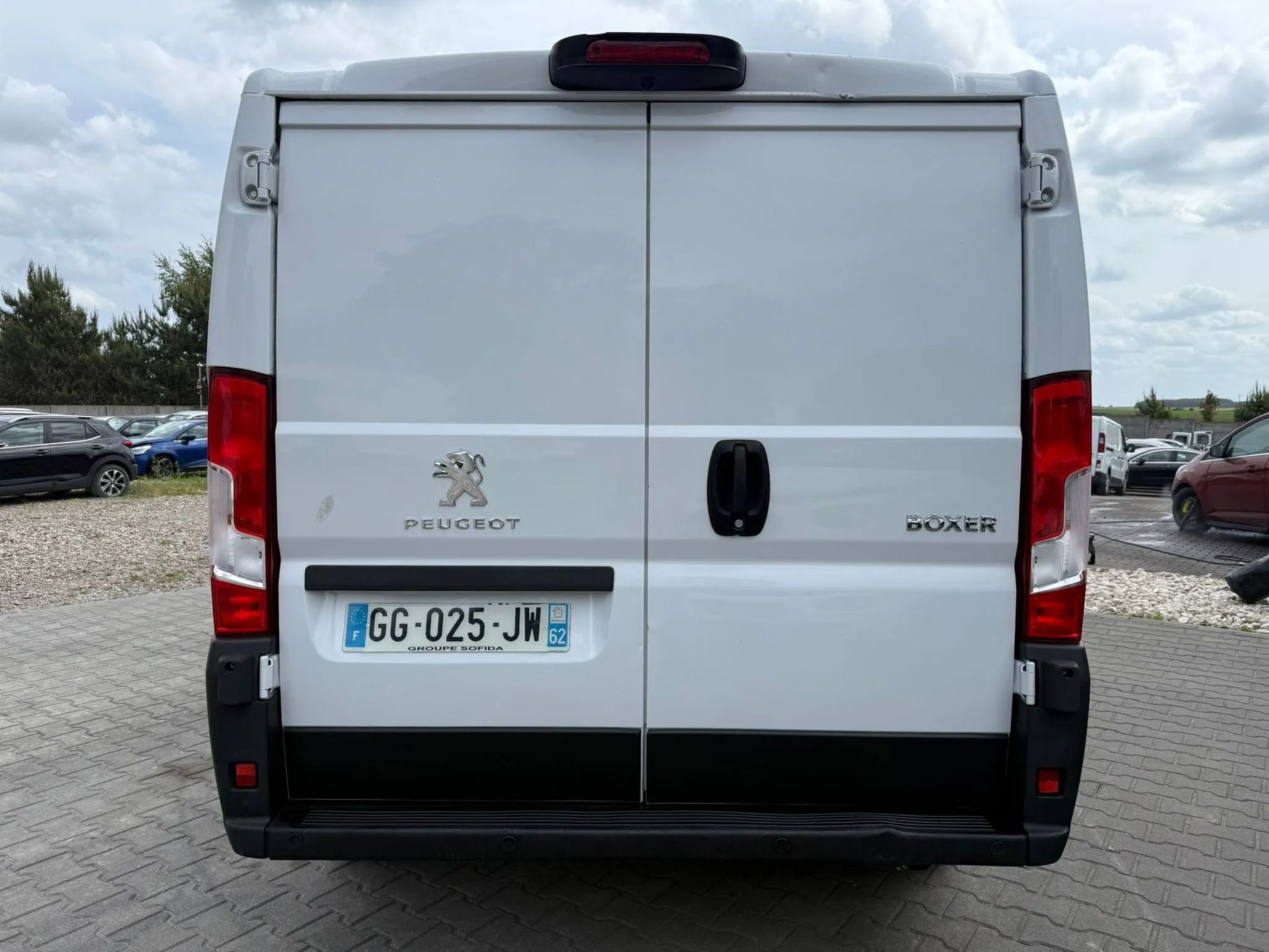 Peugeot BOXER