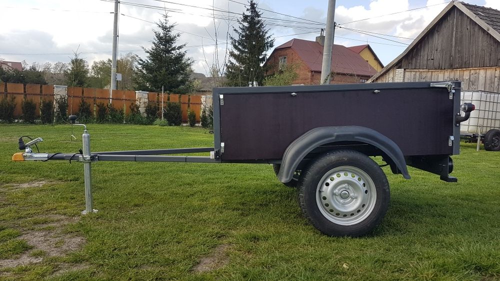 Wynajem Przyczepy Transport Sokołów Małopolski Jeżowe Nisko Górno