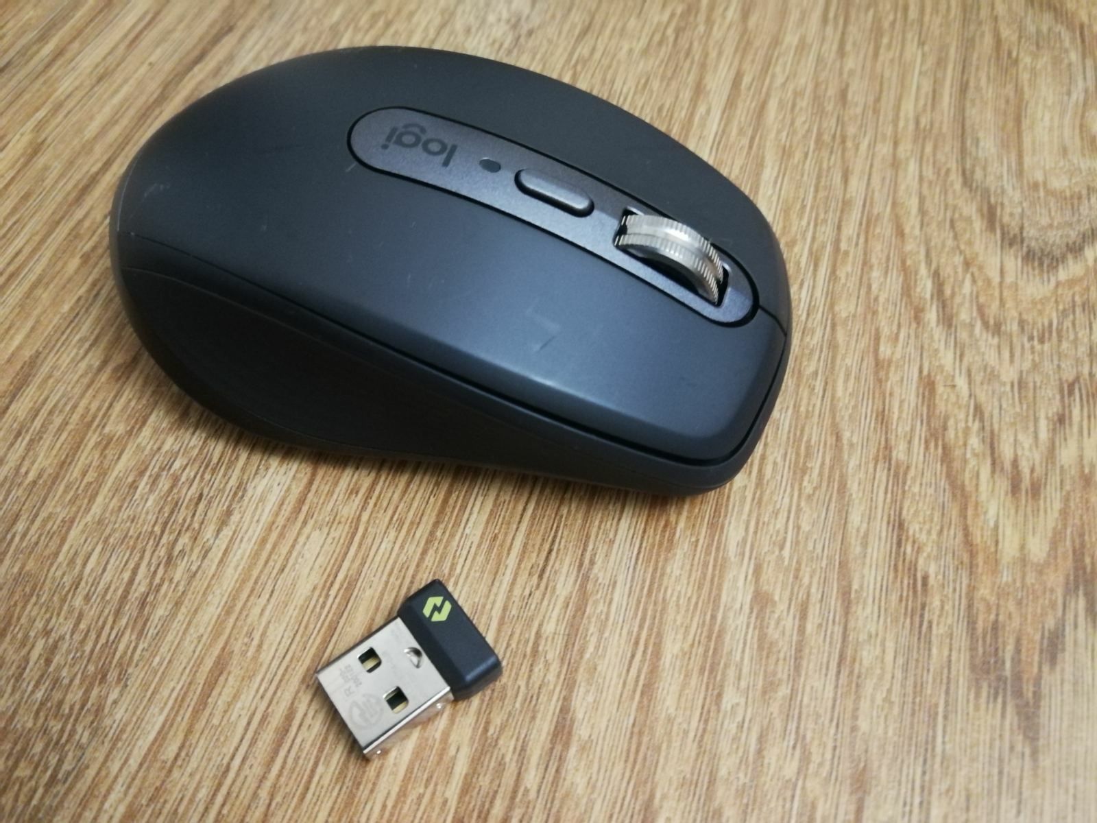 Мишка Logitech MX Anywhere 3 for Business