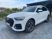 Audi Q5 Audi Q5 - 2.0 TFSI 265 KM, Radary, Asystent korka, Martwe pole, Bang