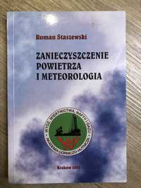 Zanieczyszczenia powietrza i metrologia - R.Staszewski