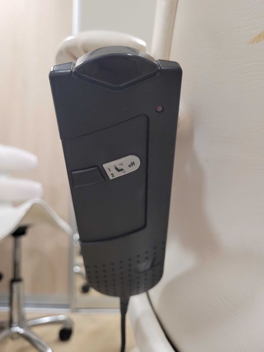 Fotel kosmetyczny elektryczny