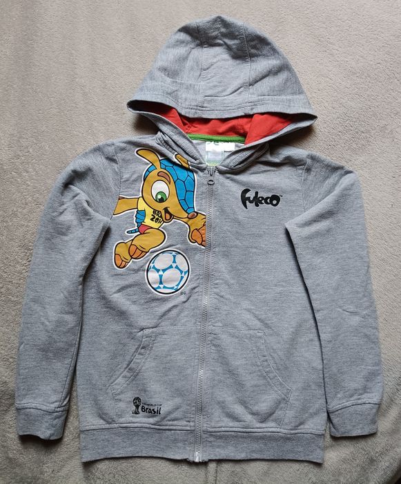 2 bluzy, zapinane, dla chłopca, r. 134