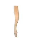 Noga nogi nóżka Ludwik 34 cm do ławeczki pufy 4 sztuki