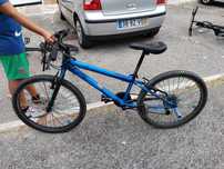 bike roda 24 nova
