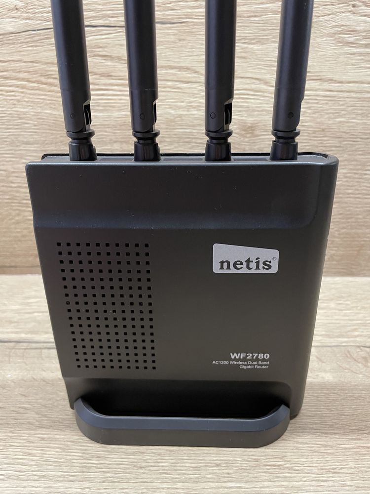 Router Netis WF2780 idealny stan. Okazja !!!