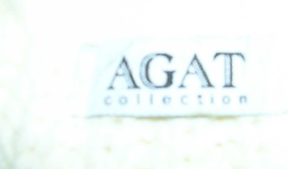 Czapka damska zimowa uszatka - Agat