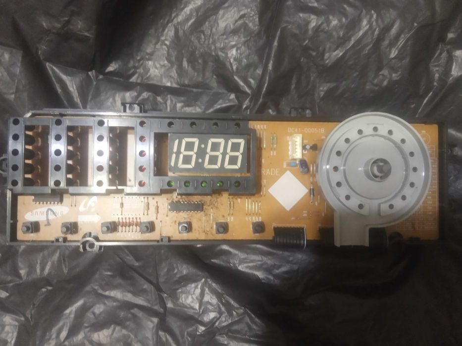 Плата контроллер СМА Samsung dc41-00051b