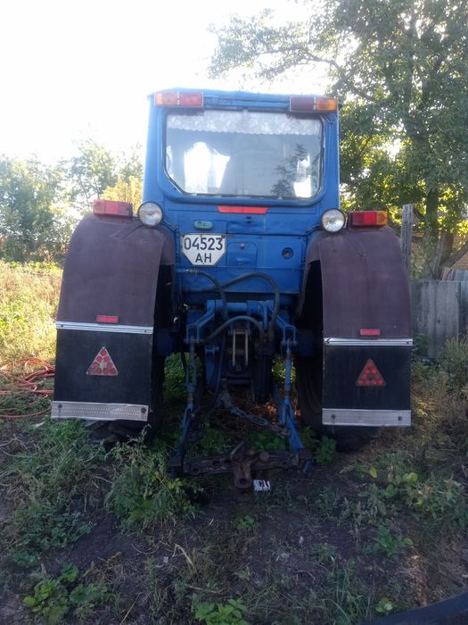 Продам ЮМЗ 6 с культиватором и плугом
