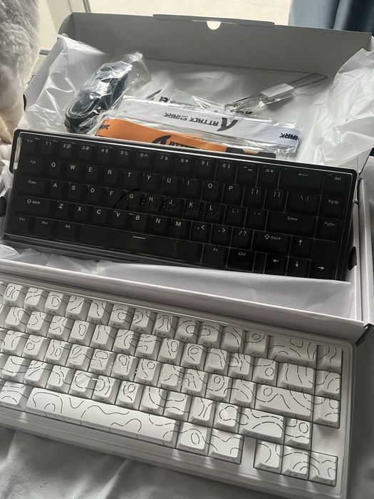 Attack shark x68 HE новая