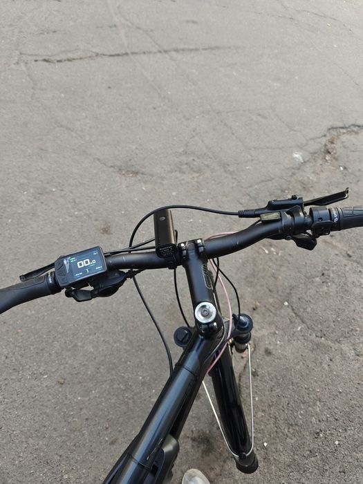 Прокат аренда електровелосипеда 34а 90км