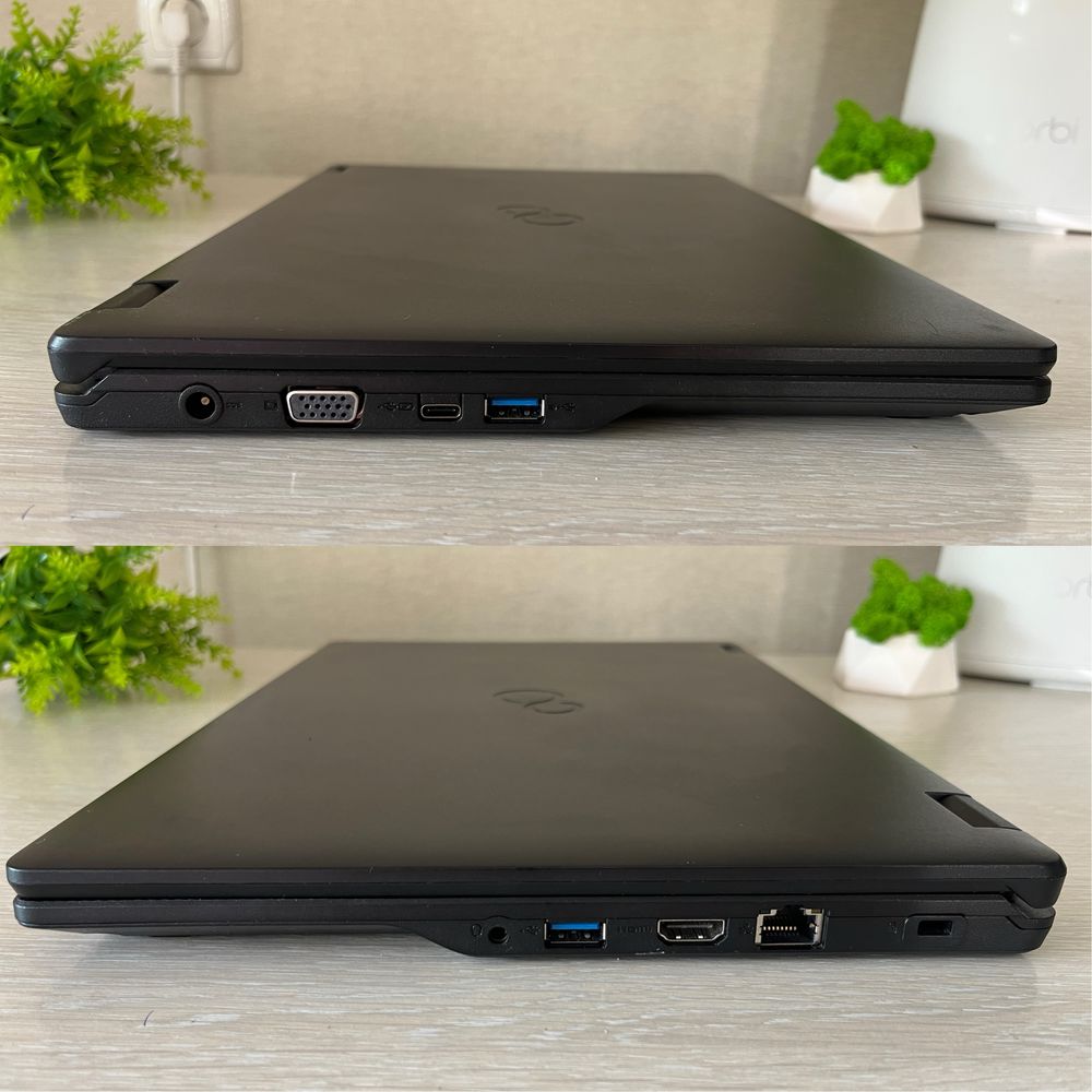 Ноутбук Fujitsu E548 14” i3-7130U 8/256 type-c