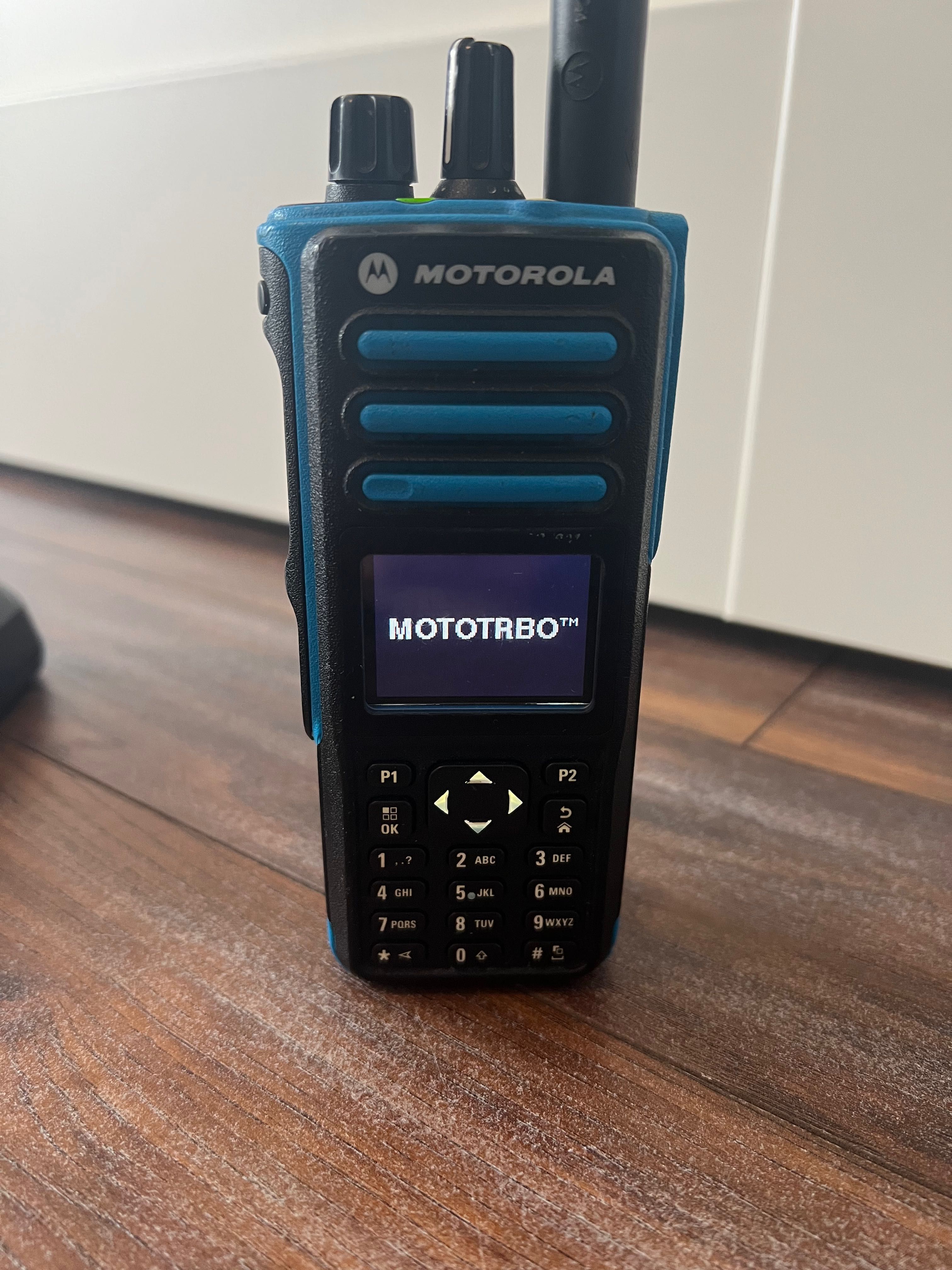 Motorola DP 4801 Ex