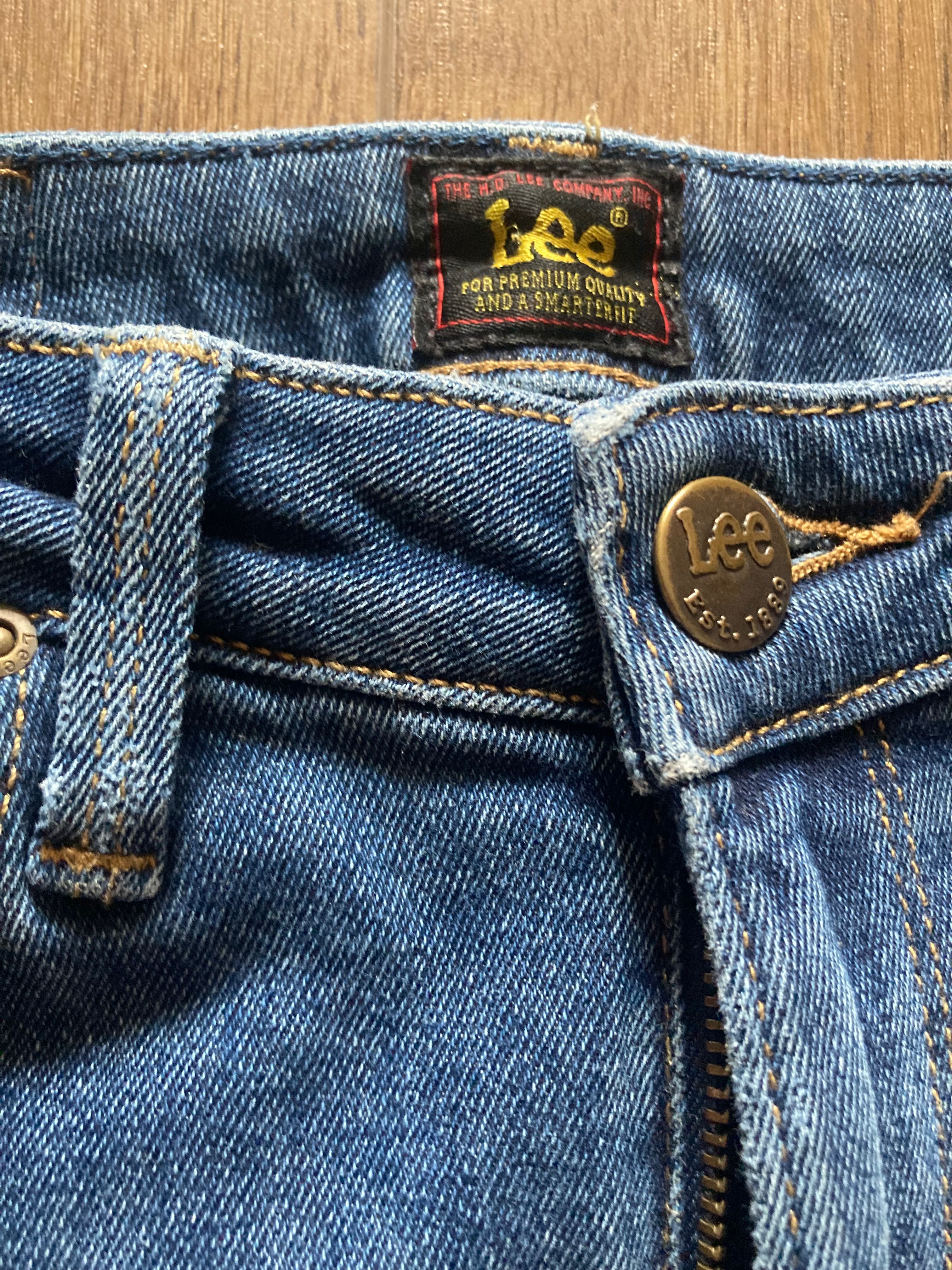 Spodnie LEE Jeans