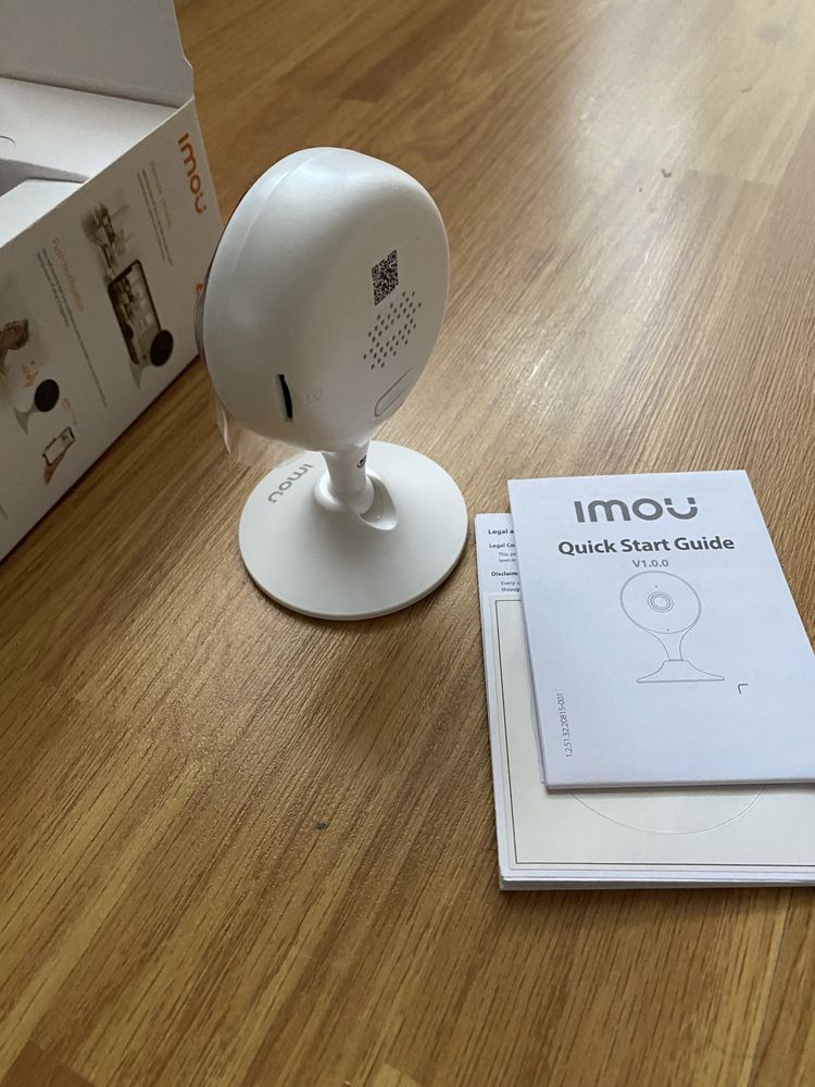 2Мп Wi-Fi видеокамера IMOU IPC-C22EP-A
