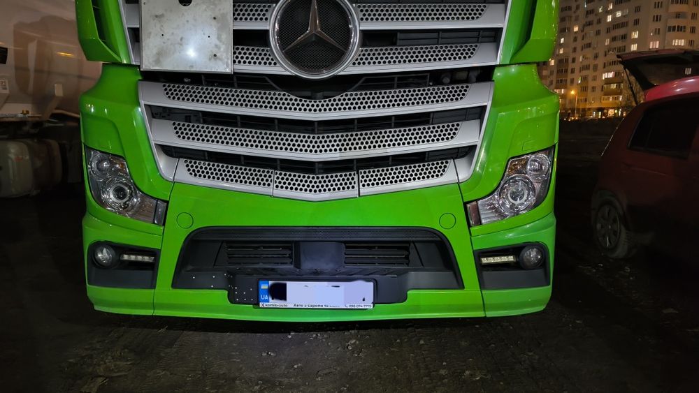 Заміна штатної лінзи або встановлення бі лед лінз (лед модулів)