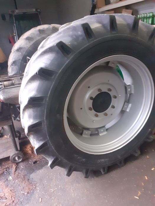 Case 845 844..745 most skrzynia napęd koła 956