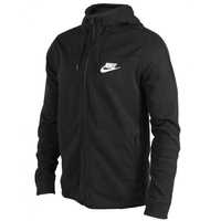 NIKE NSW av15 (XL) мужская толстовка ветровка кофта зип-худи