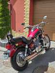 Kawasaki vn 1500 Vulkan Idealny stan Niski przebieg