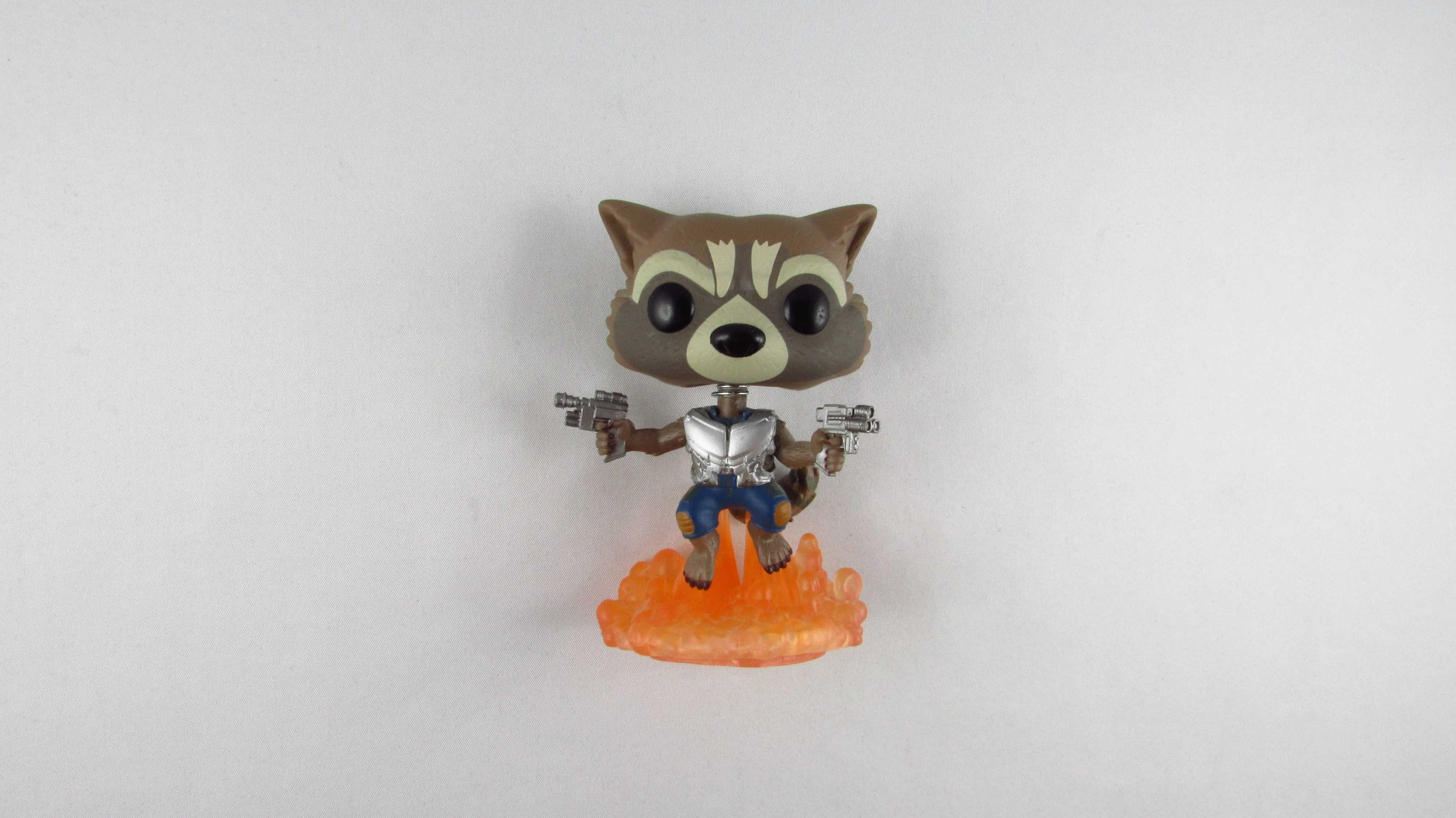 FUNKO POP - Marvel - Guardians of the Galaxy - Rocket - 201