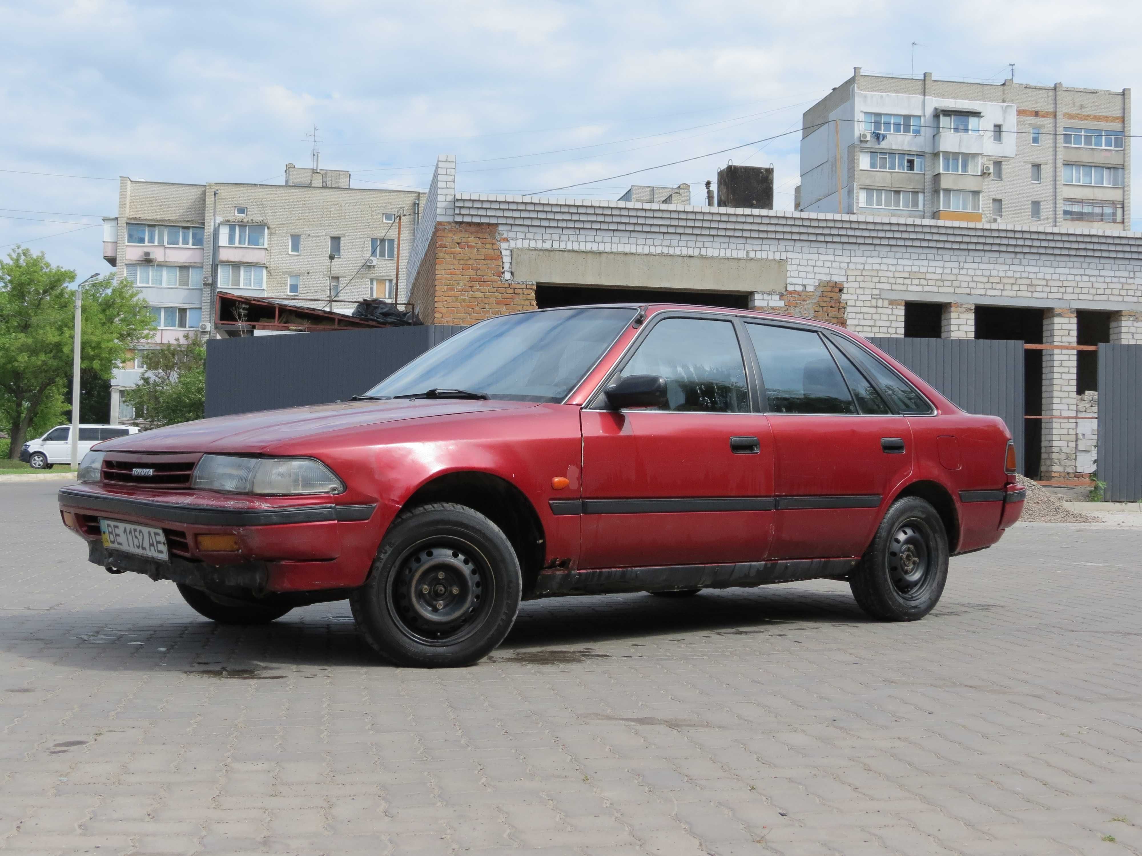 Toyota Carina 2 1988