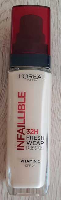 L'Oréal Paris Infaillible 32H Fresh Wear