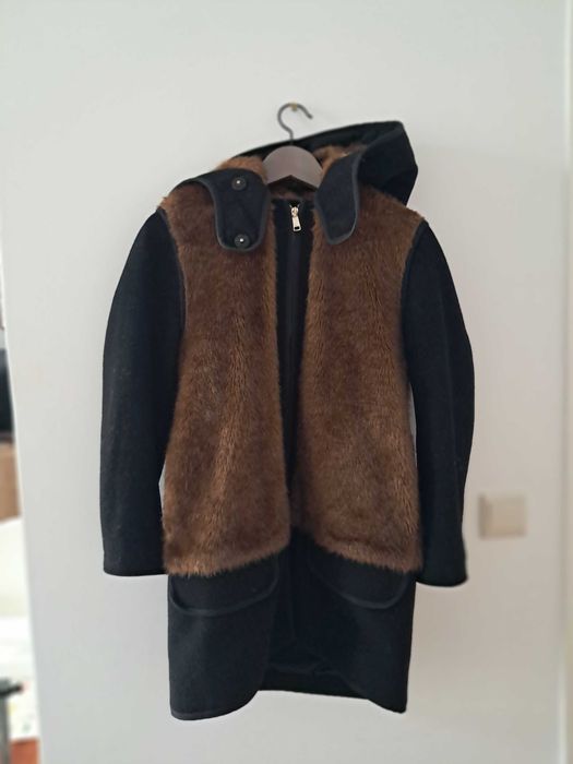 Casaco pêlo bimba y lola