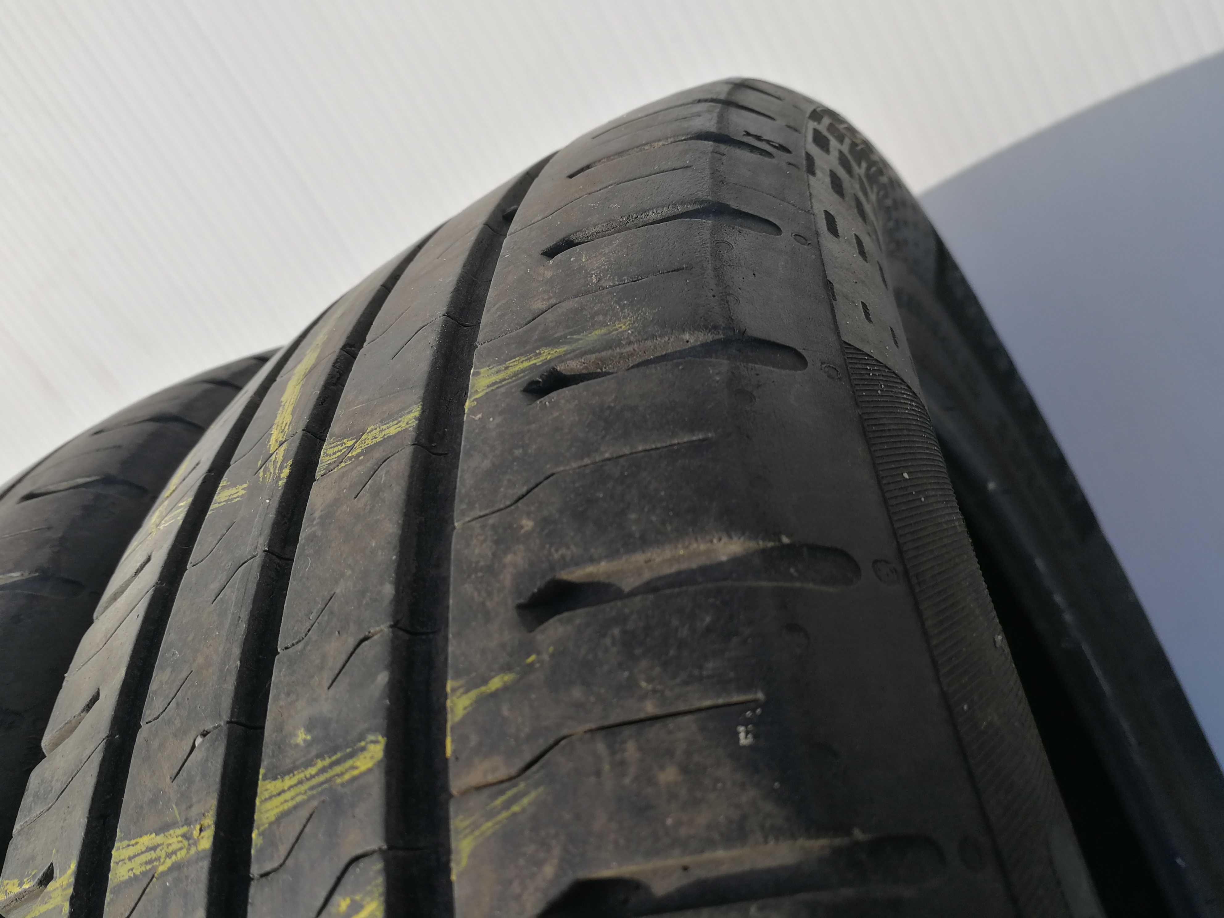 Continental ContiEcoContact 5 185/65r15 88H N8984