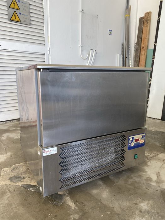 Abatedor de temperatura