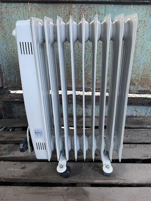 Обогреватель маслений Saturn 2kv