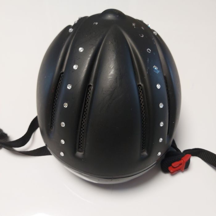 Kask jeździecki / toczek Youngster Casco S 49-54