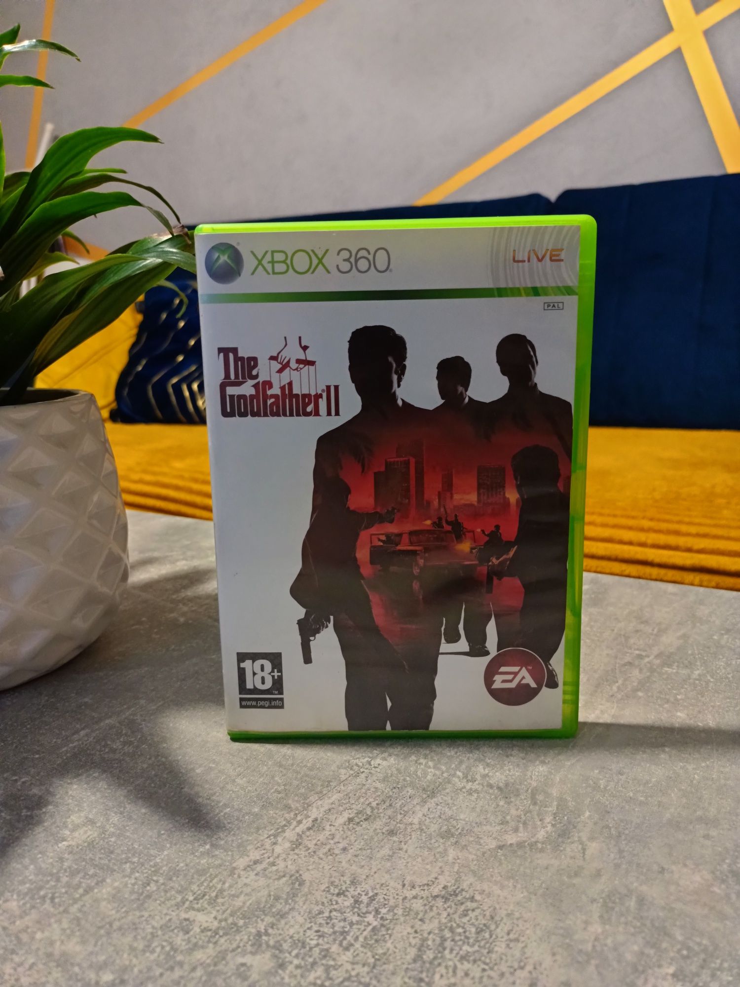 Godfather II xbox360