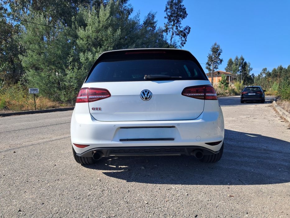 Volkswagen Golf 7 GTI Performance 230cv  DSG