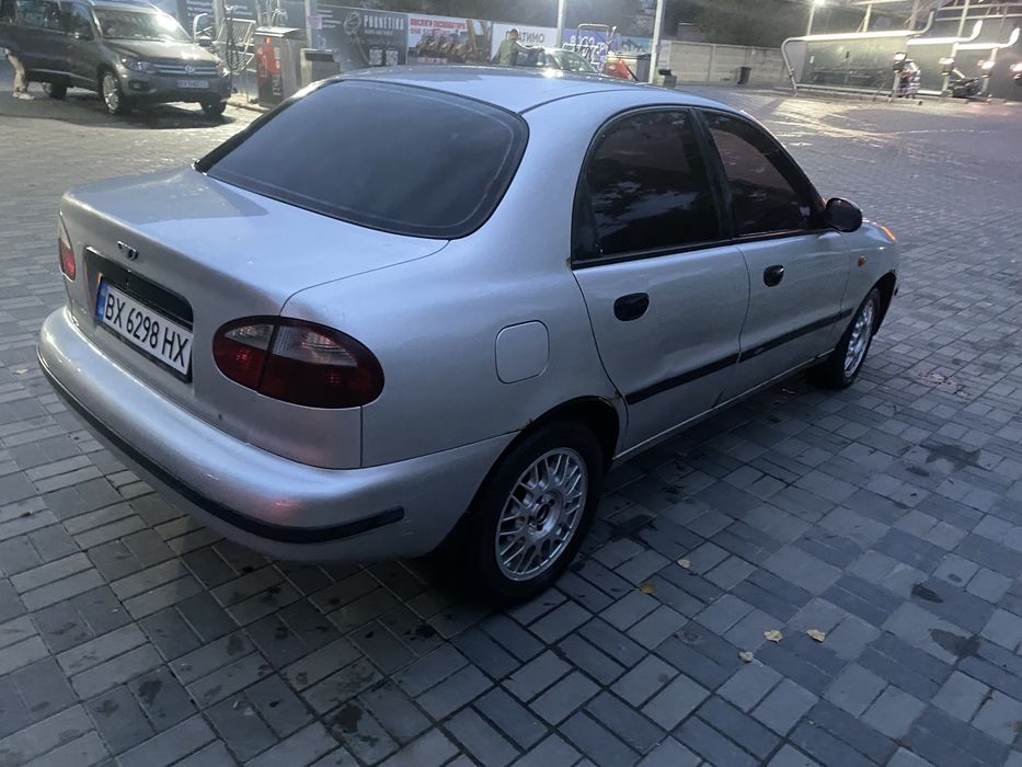 Lanos 1.6 2007 рік