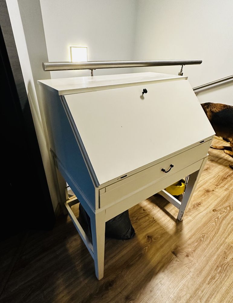 Sekretarzyk Ikea Hemnes