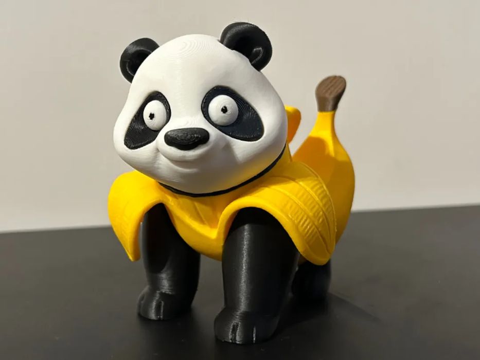 Pandaccini bananini Articulado