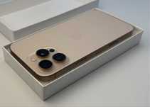 iPhone 16 Pro Max 256GB Pustynny Tytan