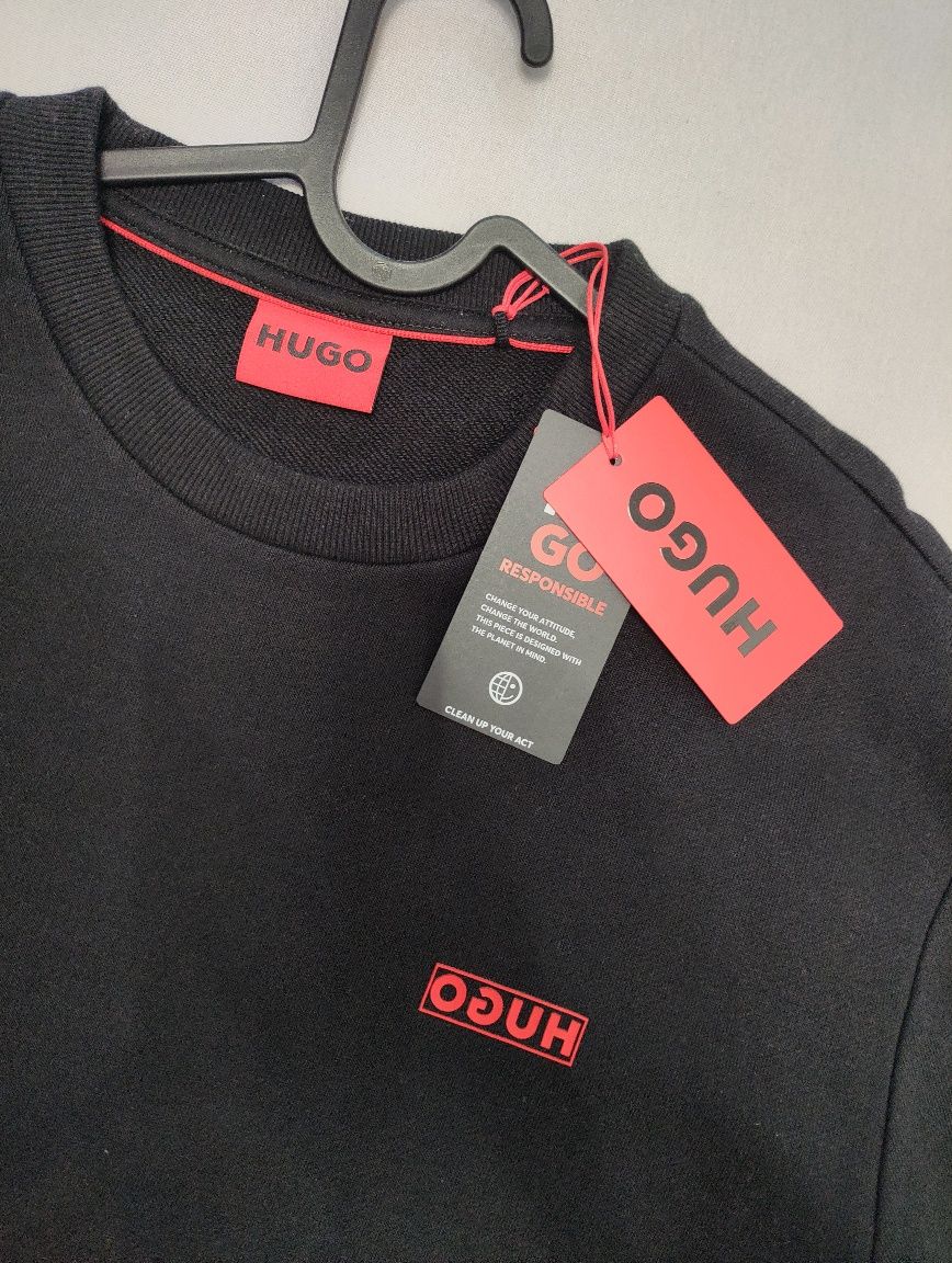 Bluza bez kaptura Hugo Boss XL