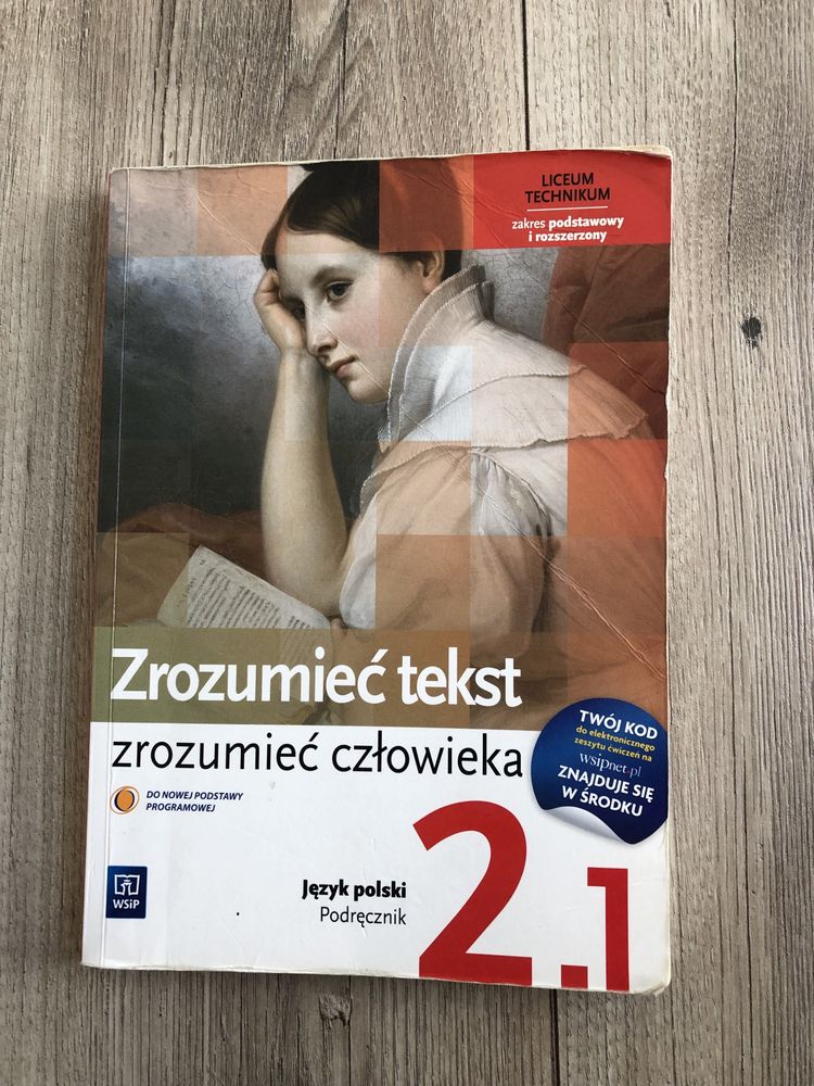 Zrozumieć tekst. Zrozumieć człowieka 2.1