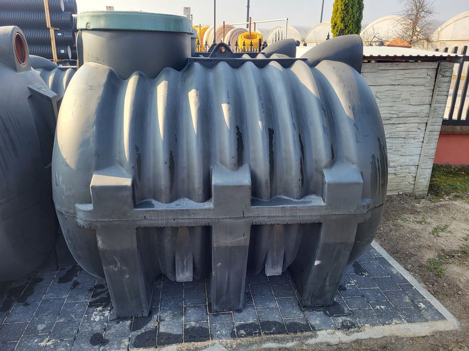 Oczyszczalnia ekologiczna 3000l Promocja wiosenna 2900zl zestaw