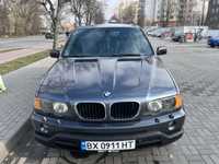 BMW X5 E53  2002