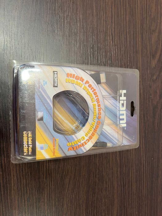 Кабель Atcom HDMI – mini-HDMI (M/M), 1 м, Black