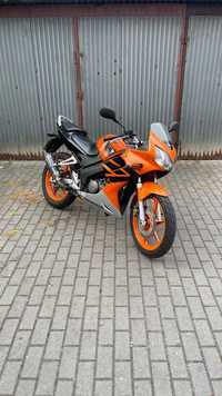 Honda CBR Honda CBR 125