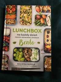 Lunchbox na kazdy dzien -Malwina Barela