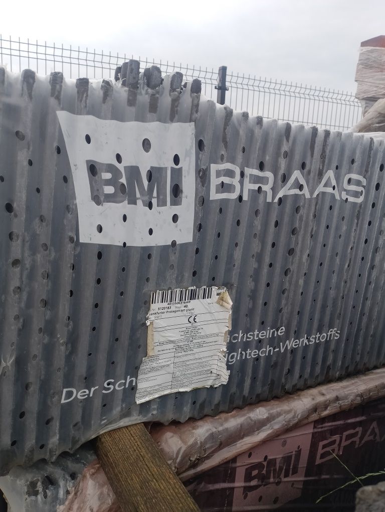 Sprzedam dachówkę BRAAS