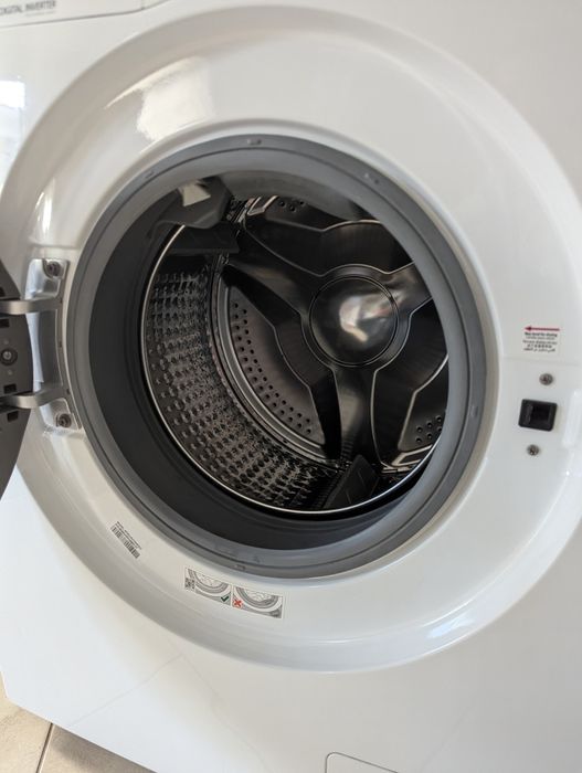 Pralko-suszarka SAMSUNG AI Control EcoBubble 8KG AddWash GWARANCJA