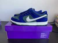 Nike SB Dunk Low Deep Royal Blue