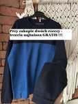 Sweter firmy Tommy Hilfiger w rozmiarze S